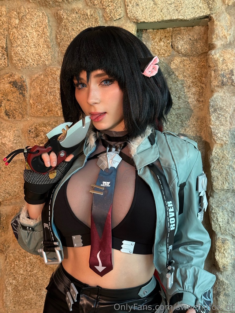 Sweetie Fox - Jane Doe (Zenless Zone Zero) - Mitaku photo 1-5