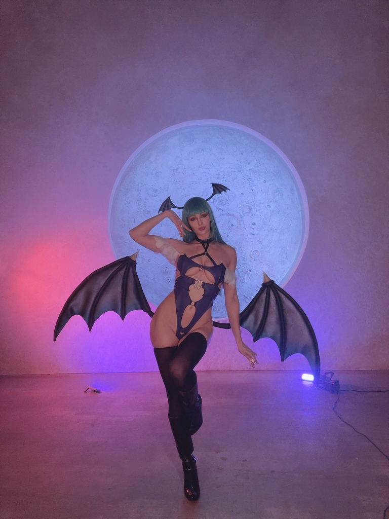 Tniwe - Morrigan Lingerie - Mitaku photo 3-5
