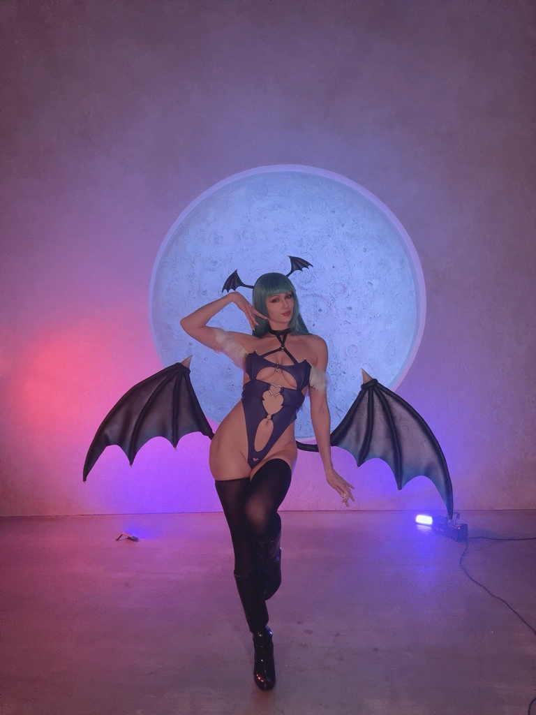 Tniwe - Morrigan Lingerie - Mitaku photo 3-6
