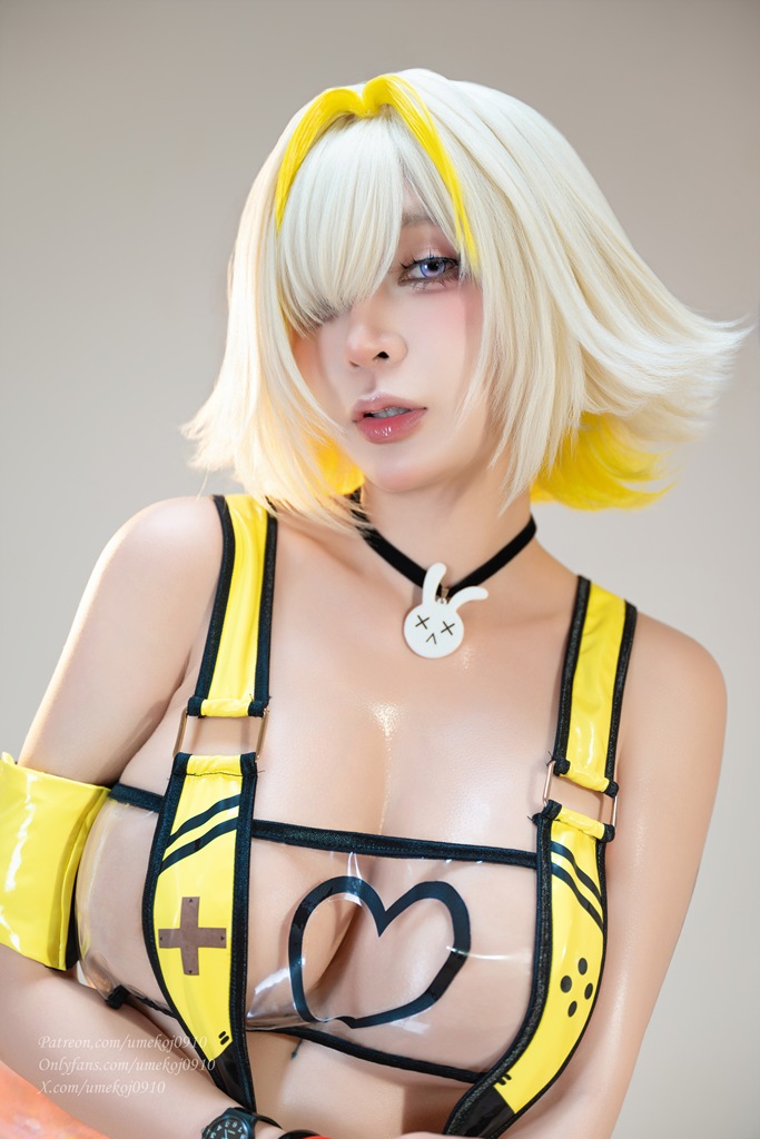 Umeko J - Elegg: Boom and Shock - Mitaku photo 1-10