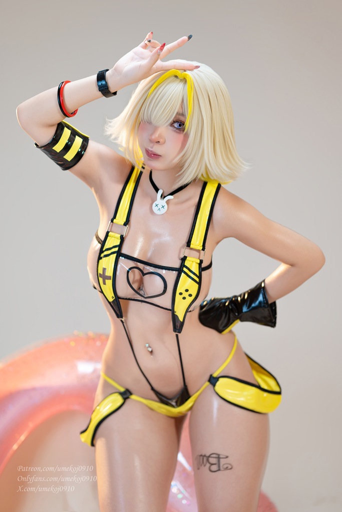 Umeko J - Elegg: Boom and Shock - Mitaku photo 1-12