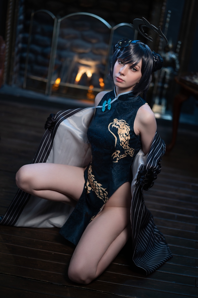 Victoria Lirell - Kisaki (Blue Archive) - Mitaku photo 1-18
