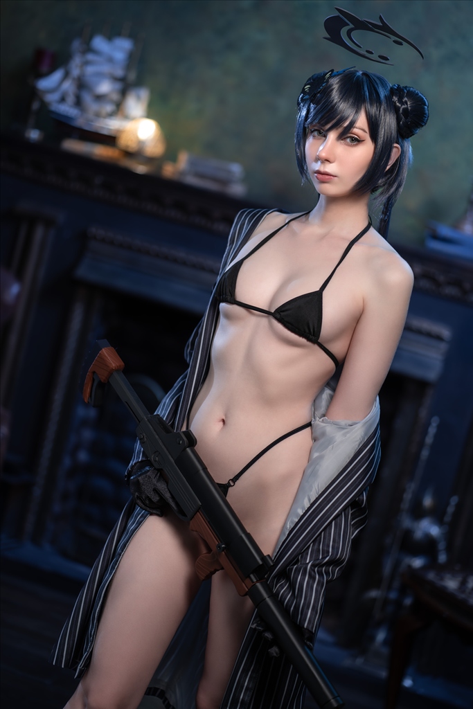 Victoria Lirell - Kisaki (Blue Archive) - Mitaku photo 1-19