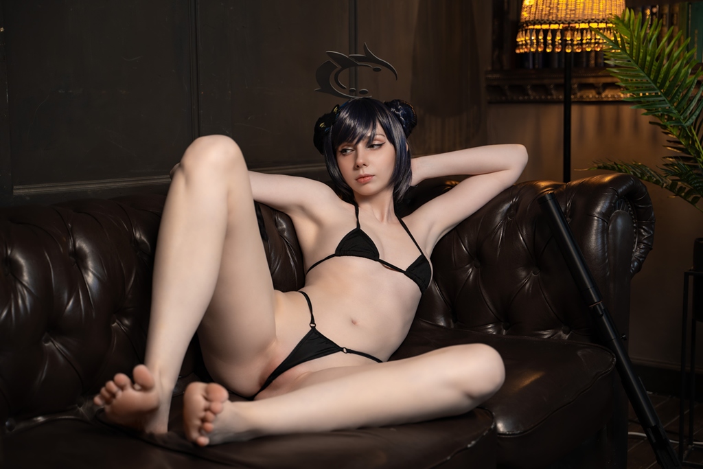 Victoria Lirell - Kisaki (Blue Archive) - Mitaku photo 2-10
