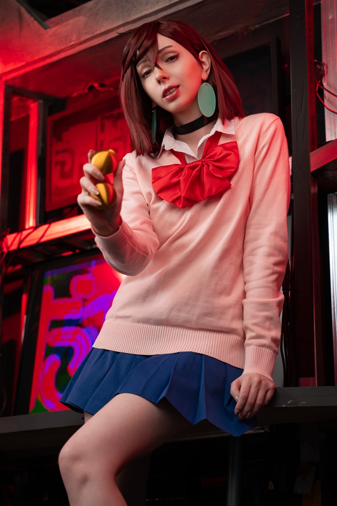 Victoria Lirell - Momo Ayase  - Mitaku photo 1-2