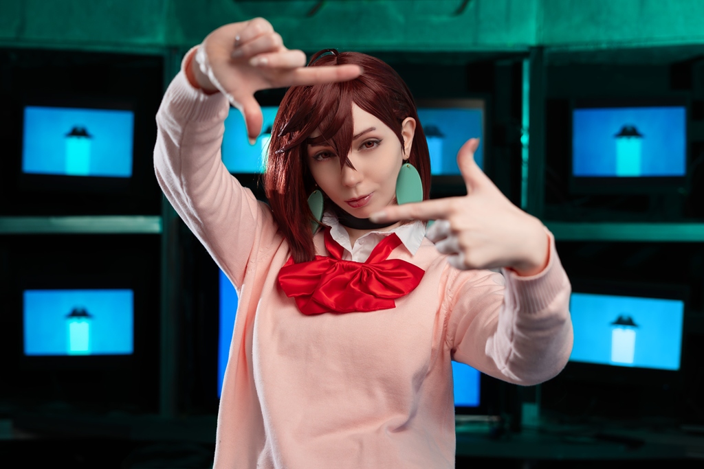 Victoria Lirell - Momo Ayase  - Mitaku photo 1-4