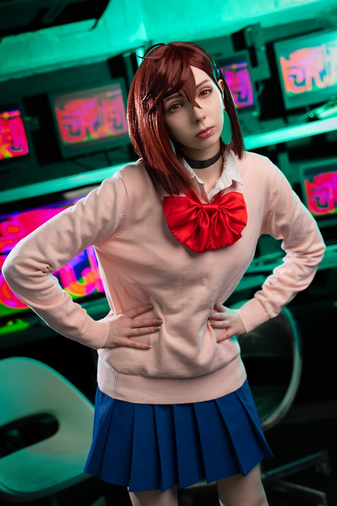 Victoria Lirell - Momo Ayase  - Mitaku photo 1-6