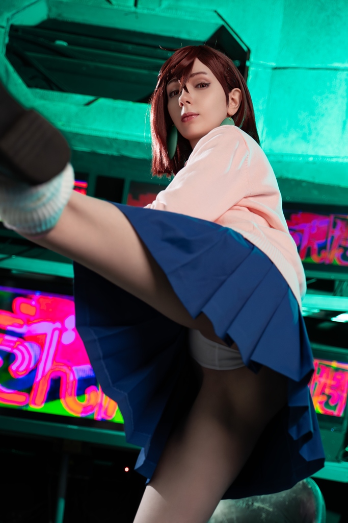 Victoria Lirell - Momo Ayase  - Mitaku photo 1-8