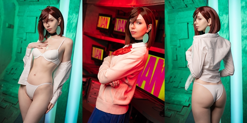 Victoria Lirell - Momo Ayase  - Mitaku