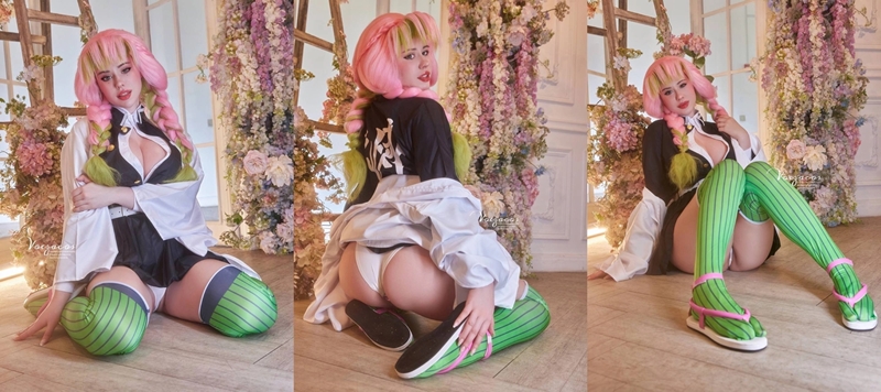 Voezacos - Mitsuri Kanroji - Mitaku