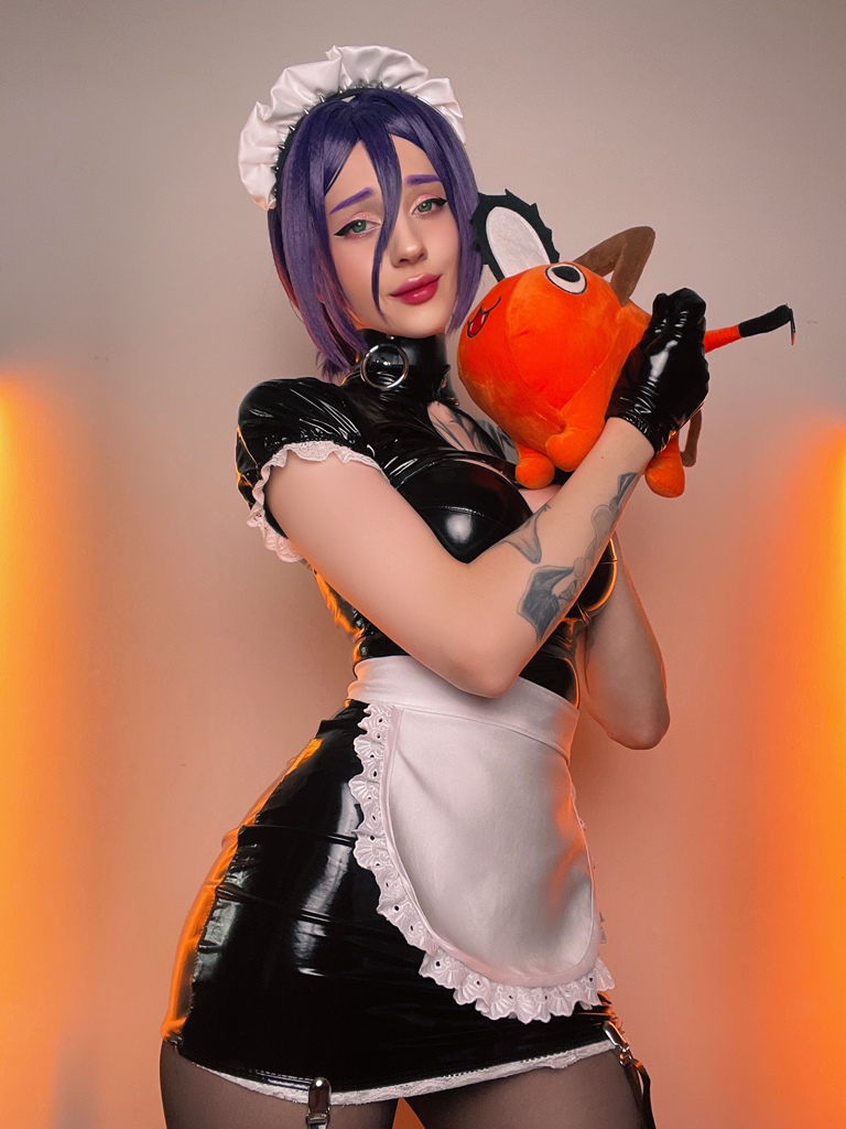 Xenon - Reze Maid - Mitaku photo 1-0