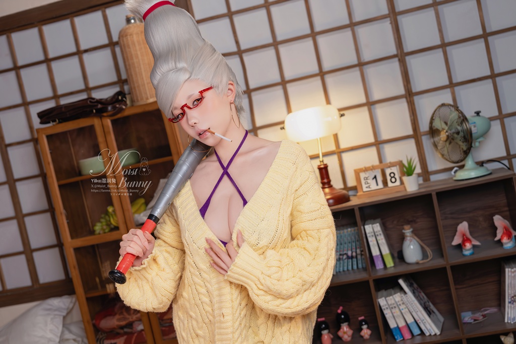 Yaokoututu 咬人小小兔 - Seiko Ayase - Mitaku photo 1-12