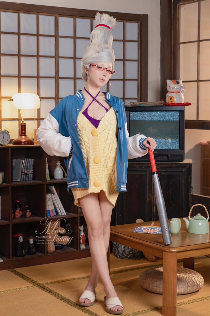 Yaokoututu 咬人小小兔 - Seiko Ayase - Mitaku photo 1-1