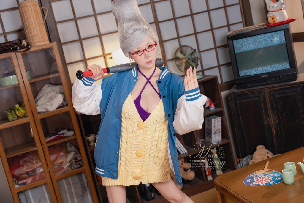 Yaokoututu 咬人小小兔 - Seiko Ayase - Mitaku photo 1-2