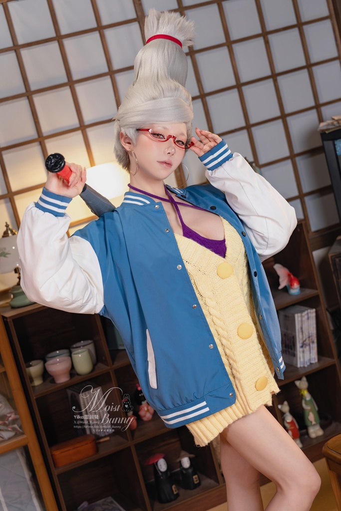 Yaokoututu 咬人小小兔 - Seiko Ayase - Mitaku photo 1-3