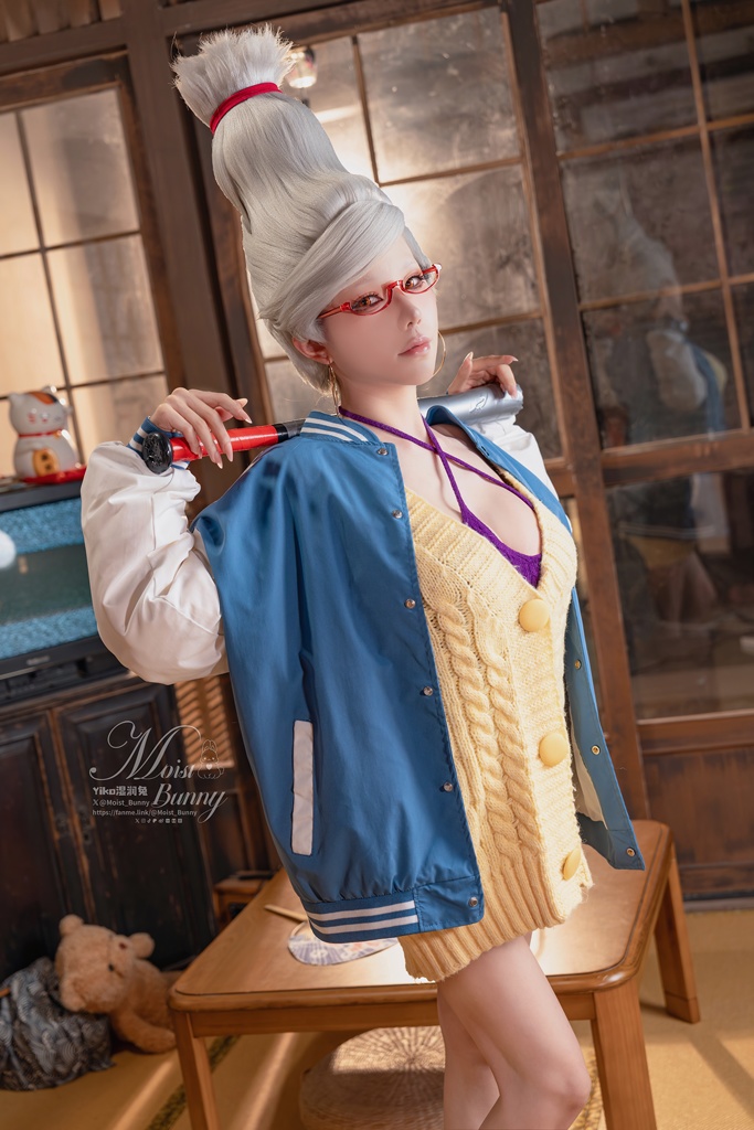 Yaokoututu 咬人小小兔 - Seiko Ayase - Mitaku photo 1-5