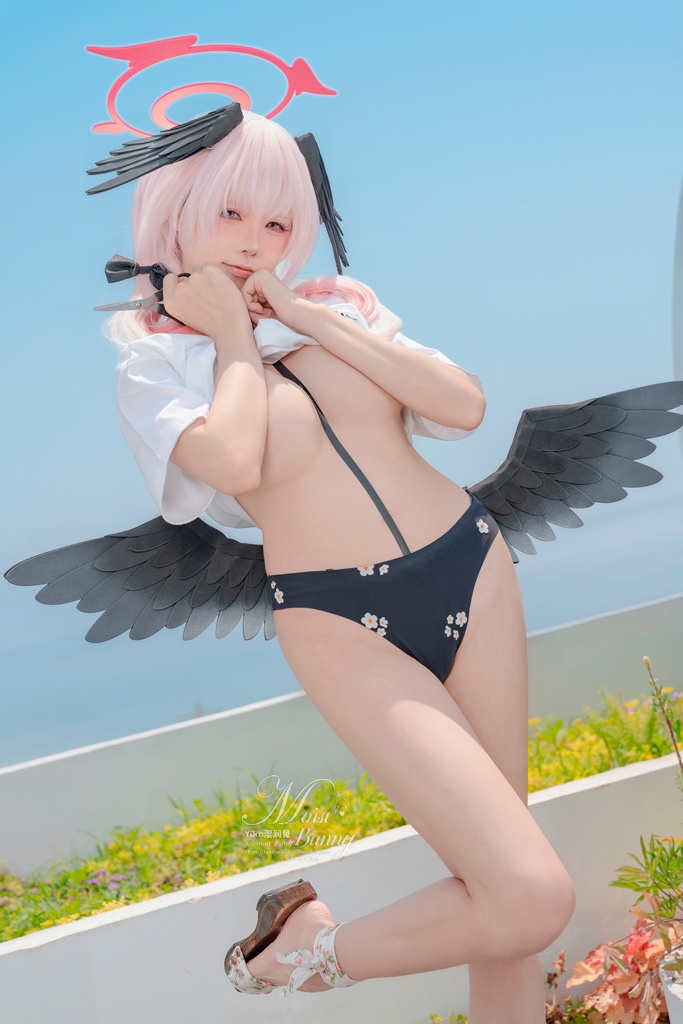 Yaokoututu 咬人小小兔 - Shimoe Koharu - Mitaku photo 1-9