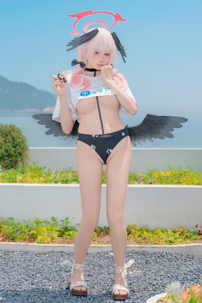 Yaokoututu 咬人小小兔 - Shimoe Koharu - Mitaku photo 1-10