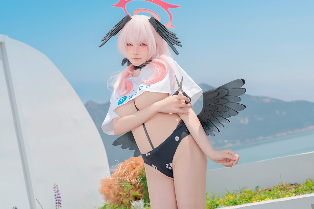 Yaokoututu 咬人小小兔 - Shimoe Koharu - Mitaku photo 1-11