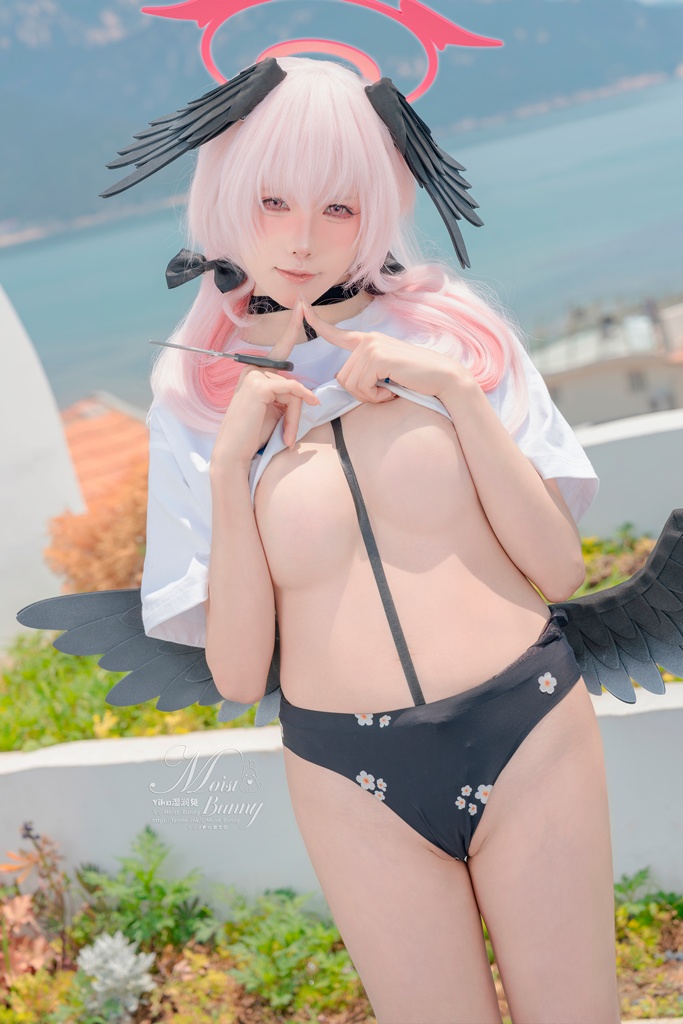 Yaokoututu 咬人小小兔 - Shimoe Koharu - Mitaku photo 1-12