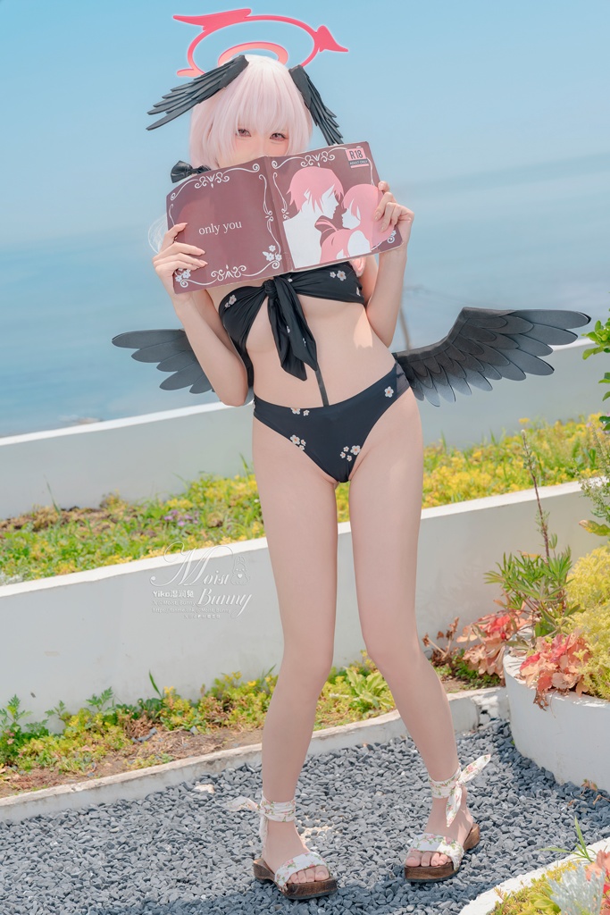 Yaokoututu 咬人小小兔 - Shimoe Koharu - Mitaku photo 1-13