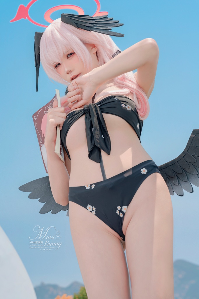 Yaokoututu 咬人小小兔 - Shimoe Koharu - Mitaku photo 1-14