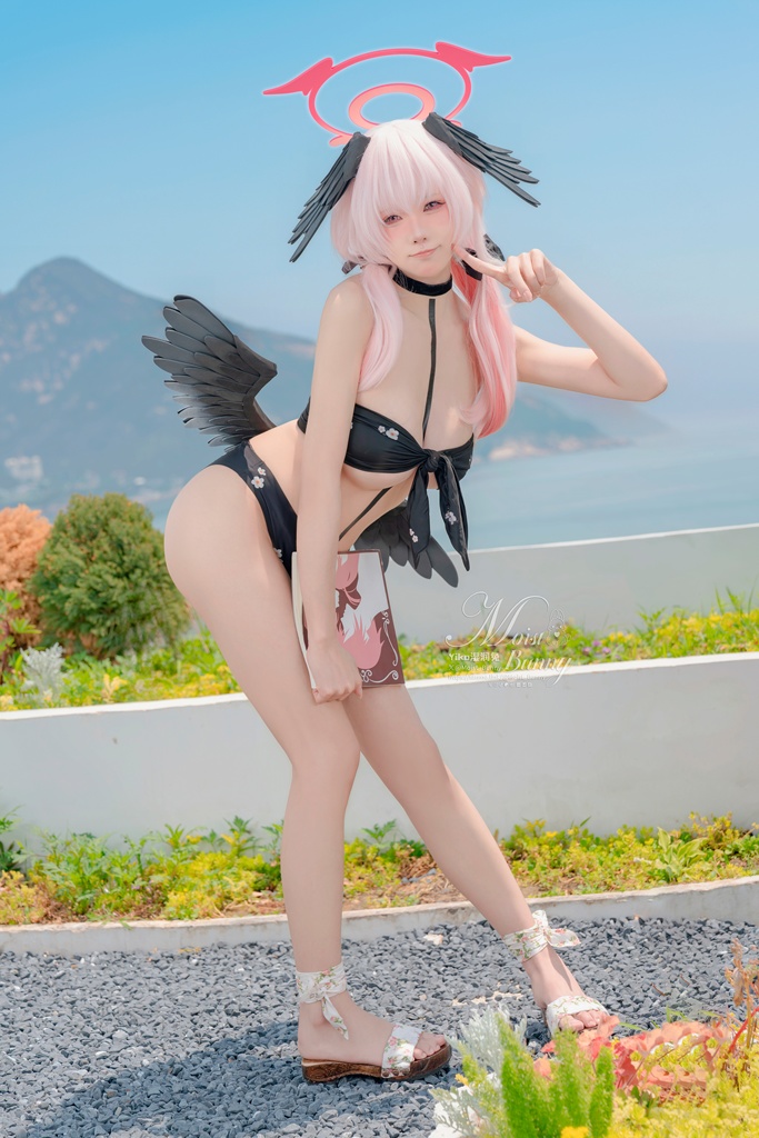 Yaokoututu 咬人小小兔 - Shimoe Koharu - Mitaku photo 1-15