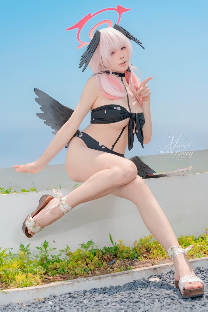 Yaokoututu 咬人小小兔 - Shimoe Koharu - Mitaku photo 1-18