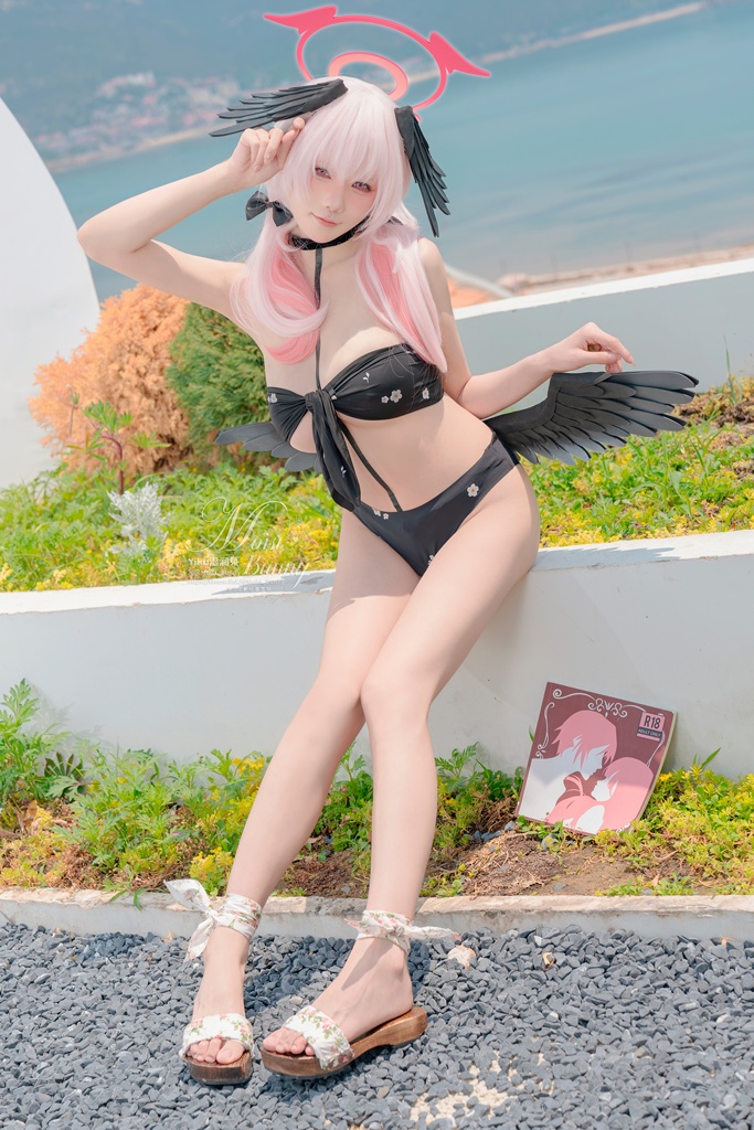 Yaokoututu 咬人小小兔 - Shimoe Koharu - Mitaku photo 2-4