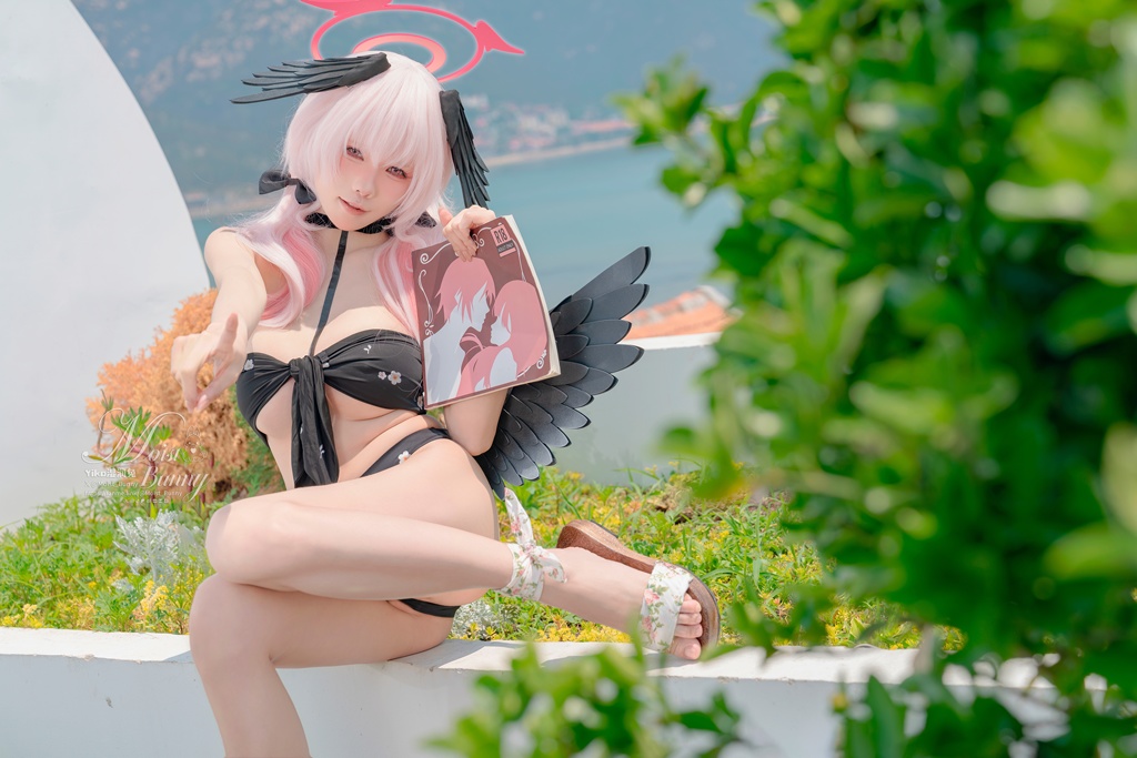 Yaokoututu 咬人小小兔 - Shimoe Koharu - Mitaku photo 2-5