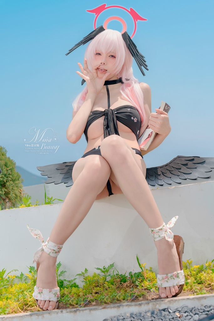 Yaokoututu 咬人小小兔 - Shimoe Koharu - Mitaku photo 2-6