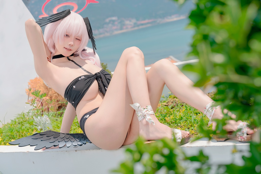 Yaokoututu 咬人小小兔 - Shimoe Koharu - Mitaku photo 2-8