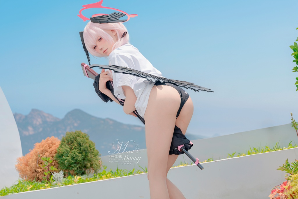 Yaokoututu 咬人小小兔 - Shimoe Koharu - Mitaku photo 1-2