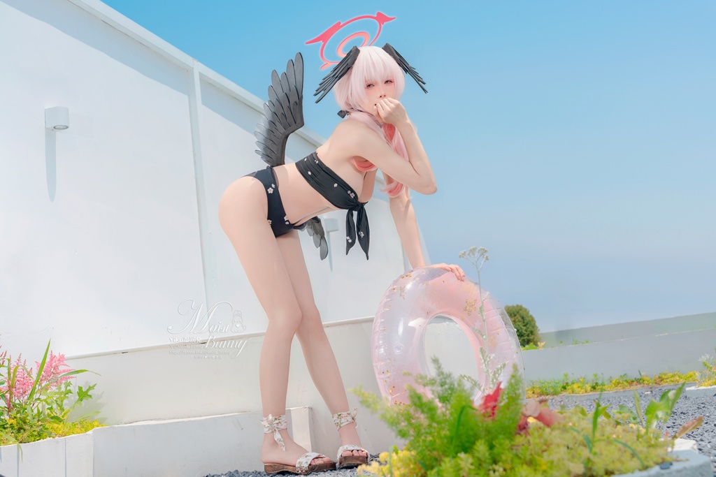 Yaokoututu 咬人小小兔 - Shimoe Koharu - Mitaku photo 2-14
