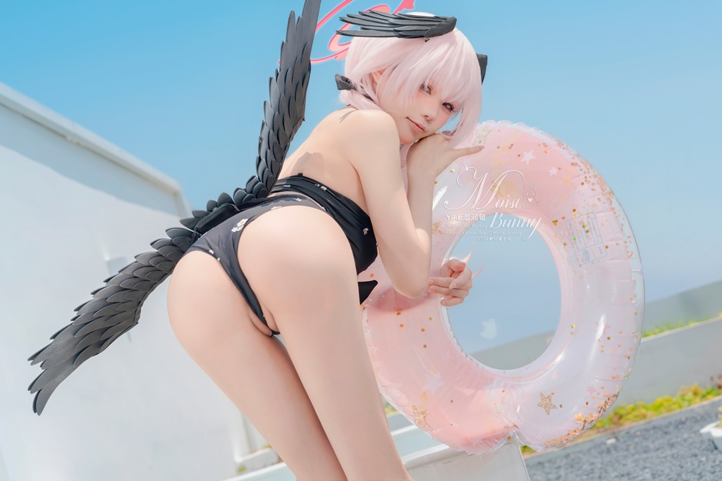 Yaokoututu 咬人小小兔 - Shimoe Koharu - Mitaku photo 2-16