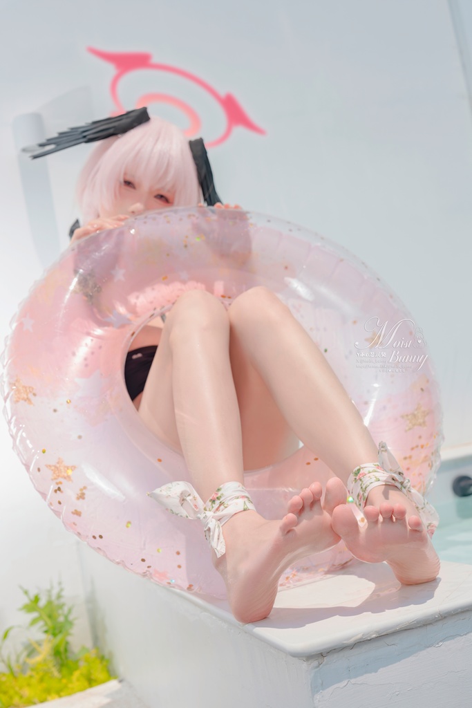 Yaokoututu 咬人小小兔 - Shimoe Koharu - Mitaku photo 3-1