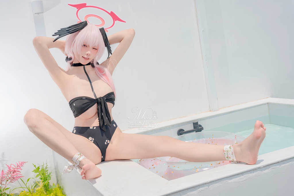 Yaokoututu 咬人小小兔 - Shimoe Koharu - Mitaku photo 3-4