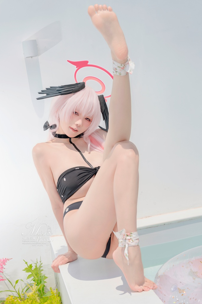 Yaokoututu 咬人小小兔 - Shimoe Koharu - Mitaku photo 3-5