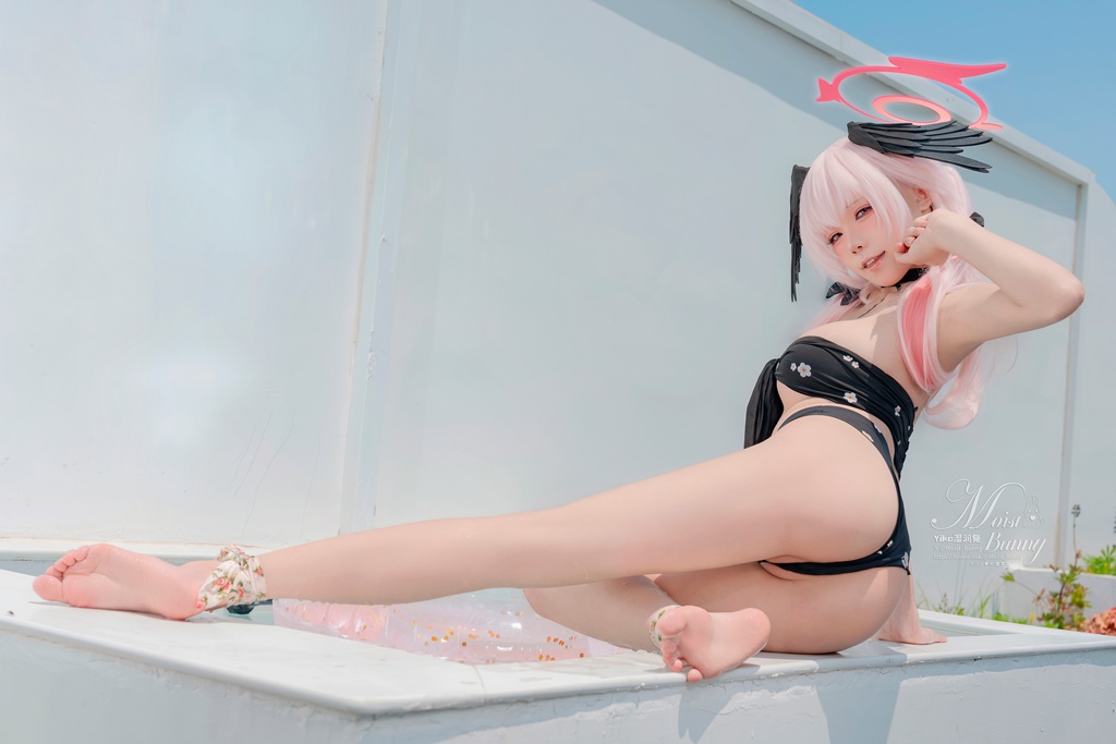 Yaokoututu 咬人小小兔 - Shimoe Koharu - Mitaku photo 3-8