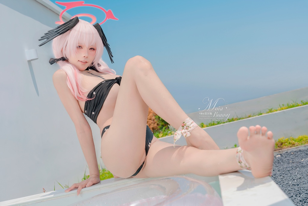 Yaokoututu 咬人小小兔 - Shimoe Koharu - Mitaku photo 4-5