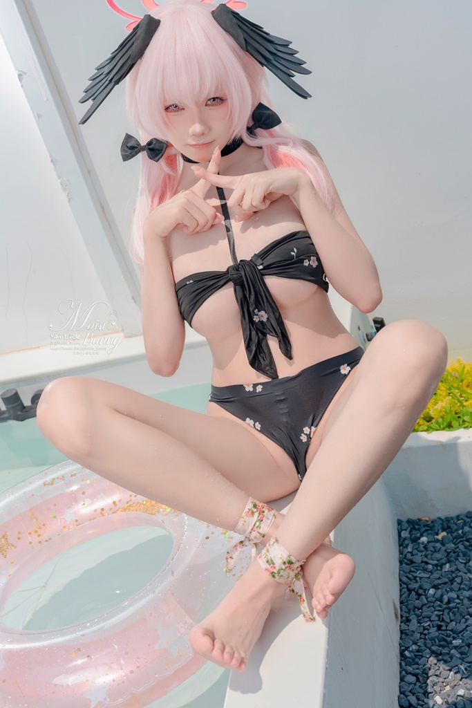 Yaokoututu 咬人小小兔 - Shimoe Koharu - Mitaku photo 4-8