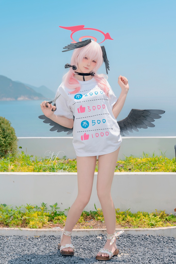 Yaokoututu 咬人小小兔 - Shimoe Koharu - Mitaku photo 1-6