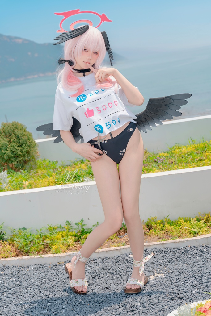 Yaokoututu 咬人小小兔 - Shimoe Koharu - Mitaku photo 1-7