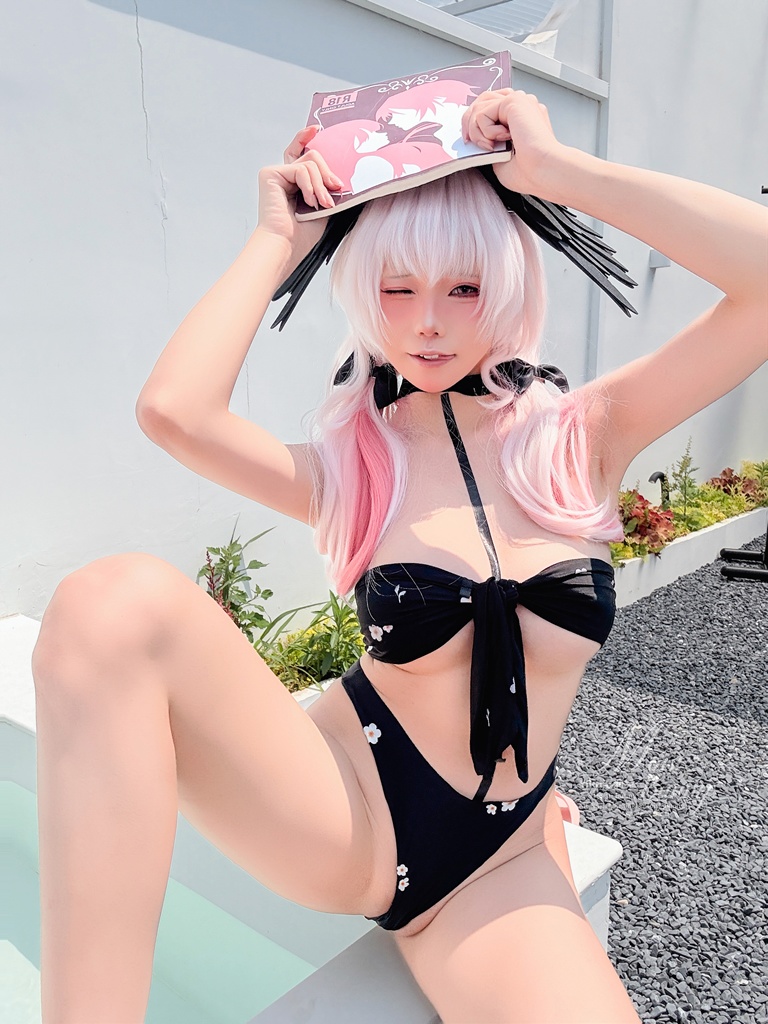 Yaokoututu 咬人小小兔 - Shimoe Koharu - Mitaku photo 5-2