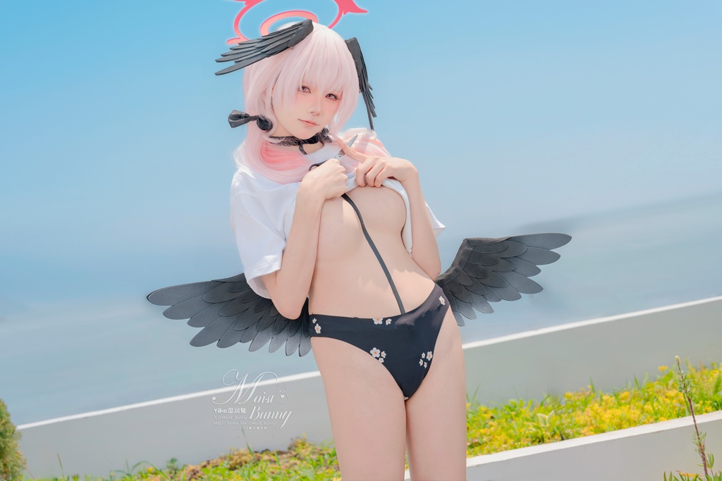 Yaokoututu 咬人小小兔 - Shimoe Koharu - Mitaku photo 1-8