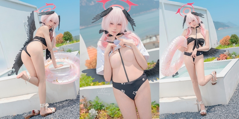 Yaokoututu 咬人小小兔 - Shimoe Koharu - Mitaku