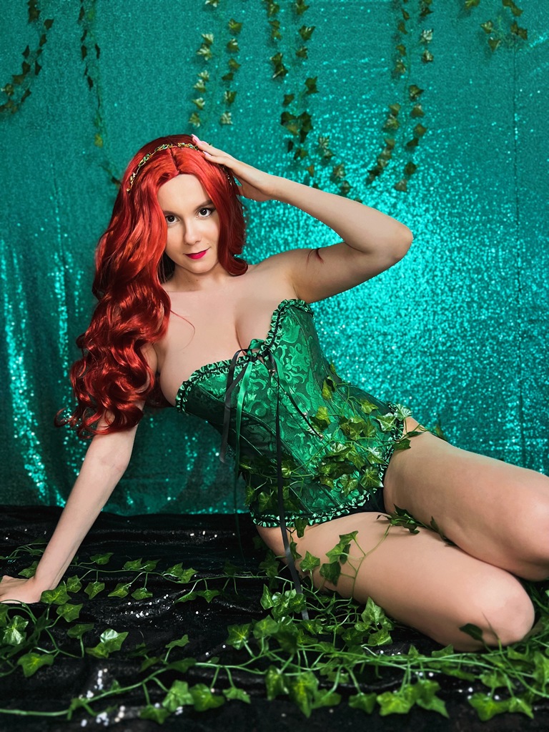 Yellz0 - Poison Ivy - Mitaku photo 1-6