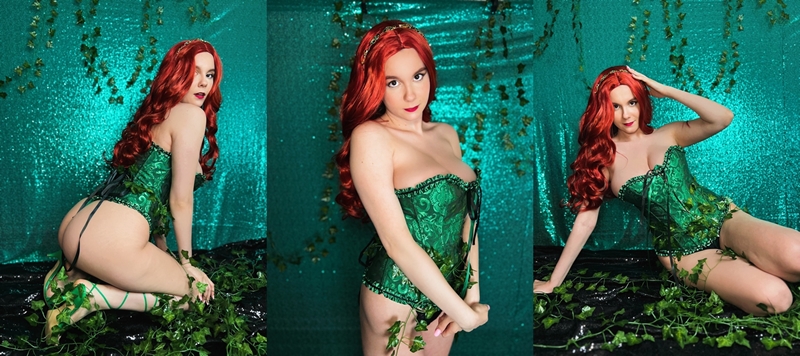 Yellz0 - Poison Ivy - Mitaku