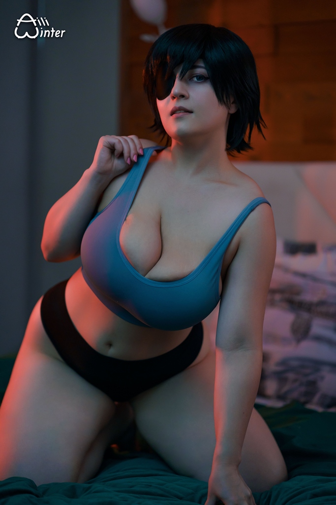 Aili Winter - Himeno - Mitaku photo 1-14