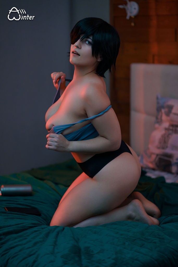 Aili Winter - Himeno - Mitaku photo 2-1